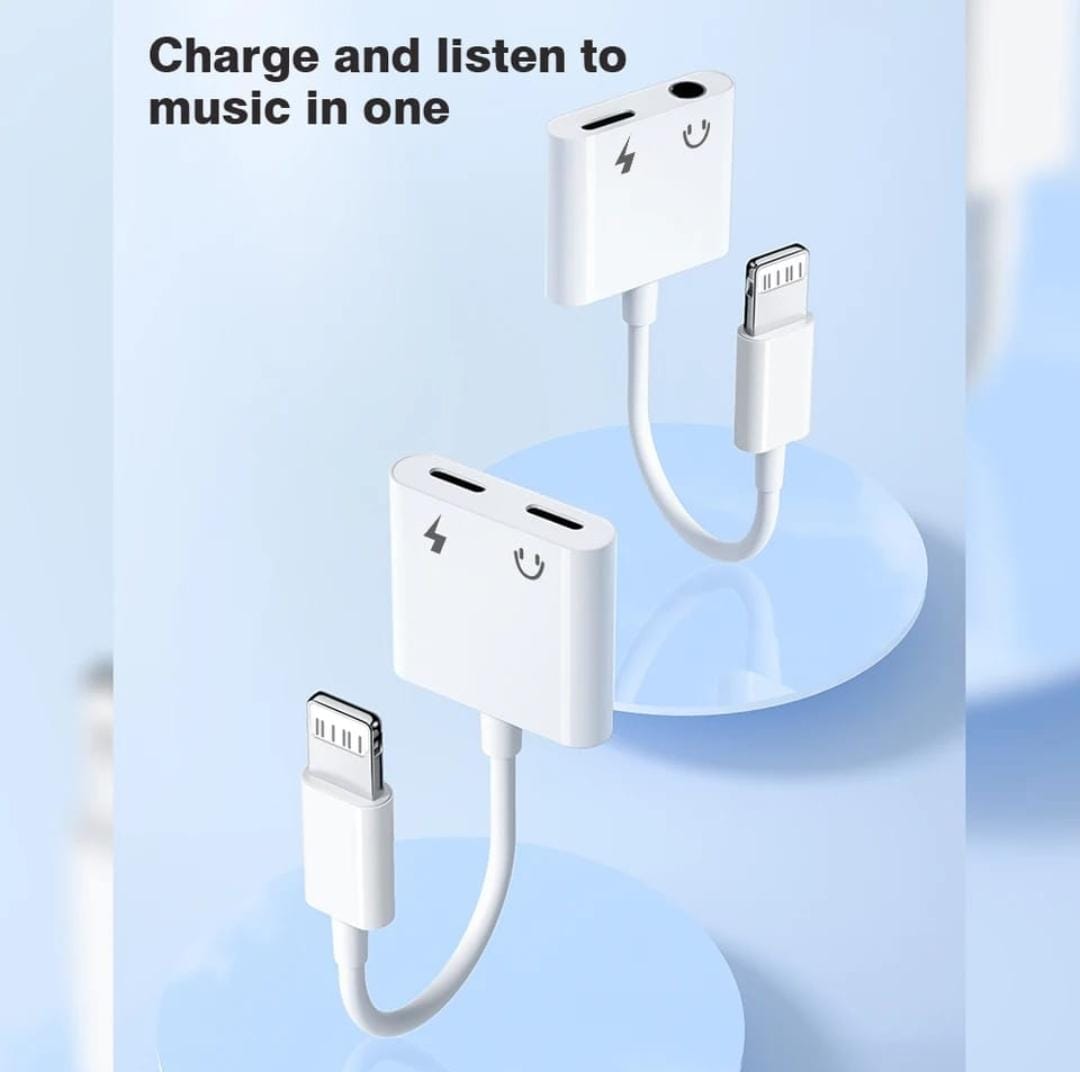 Adaptador 2 en 1