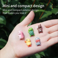 Toy miniature - Set de 6pcs