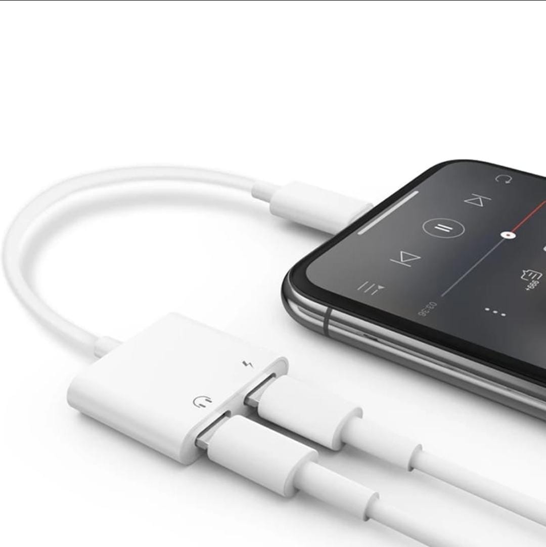 Adaptador 2 en 1 B