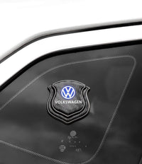 Logo Deportivo 4D Diferentes Marcas - Metálico/Fibra