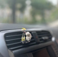 Rabbit + Flower