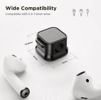 Soporte Cables 5 pzas