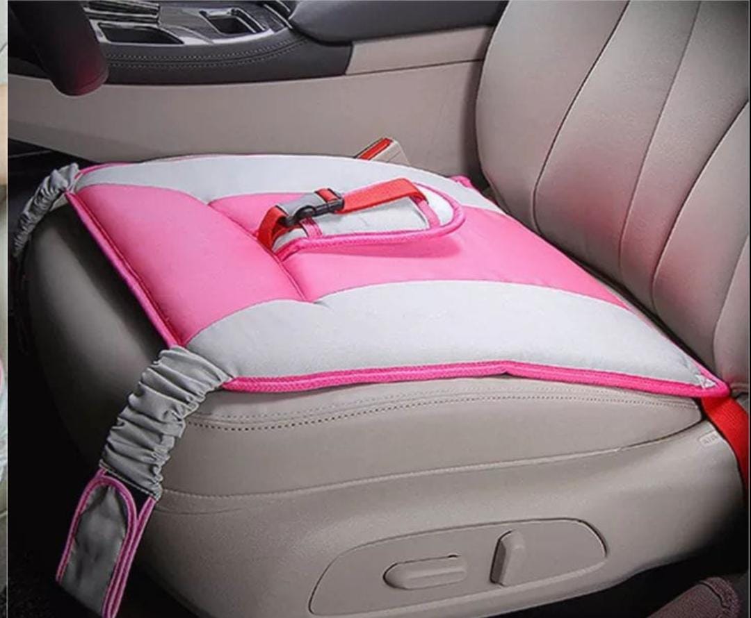Asiento seguridad embarazada
