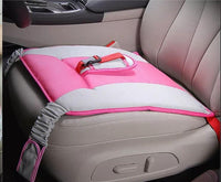 Asiento seguridad embarazada