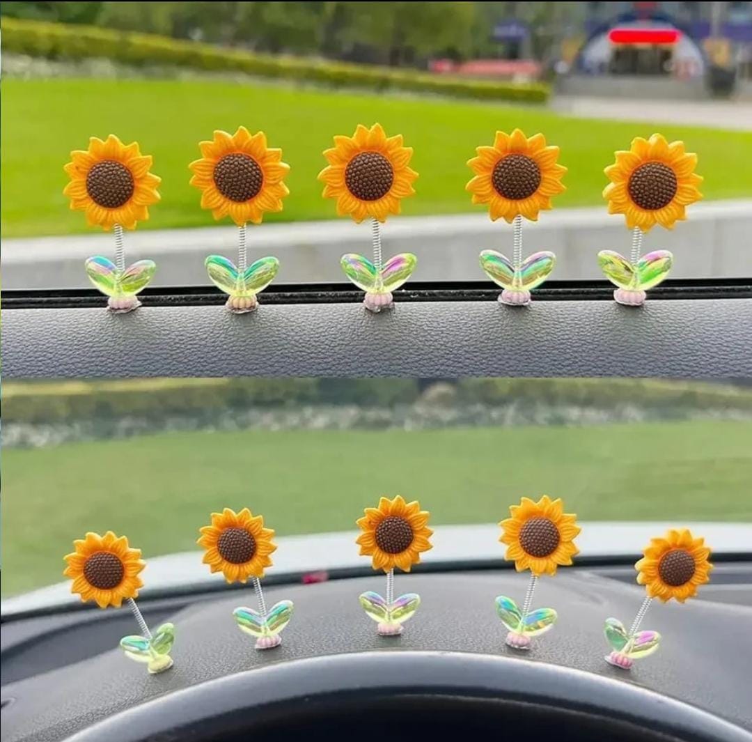Girasol 5pcs