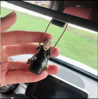 Anime colgante miniatura