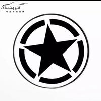 Estrella Tapa Combustible
