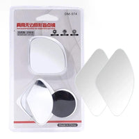Espejo lateral seguridad 2pcs