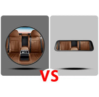 Espejo Auxiliar 360° para Auto – Visión Interior y Punto Ciego