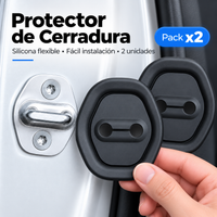 Protector de Cerradura para Auto