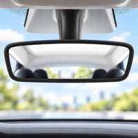 Protector para borde de espejo retrovisor