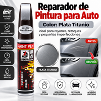 Reparacion de pintura resistente al agua