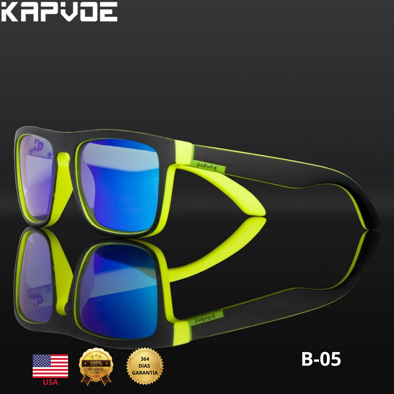 LENTES KAPVOE