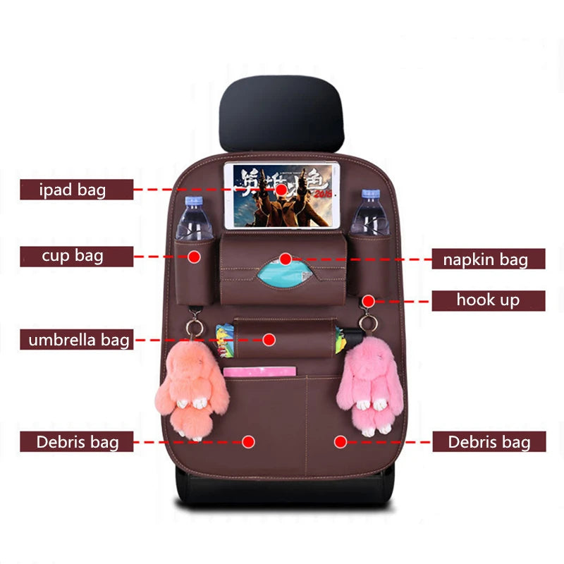 Organizador Pro asiento universal