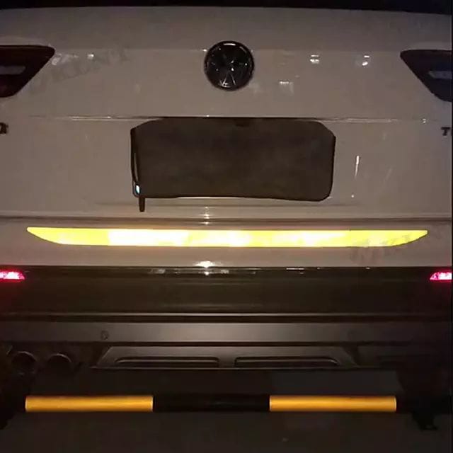 Pegatina reflectiva tira