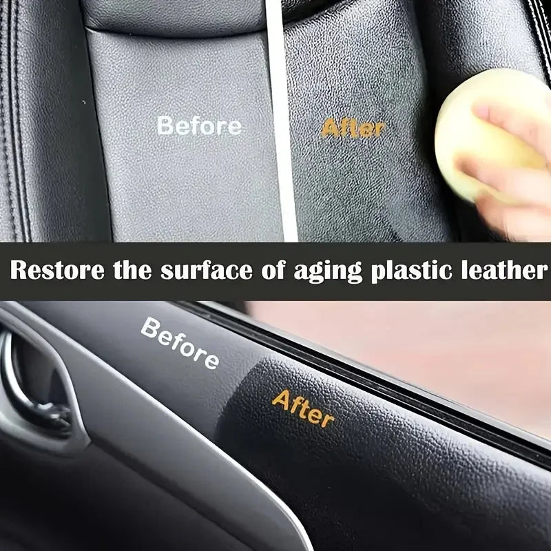 Restaurador de Plásticos para Auto
