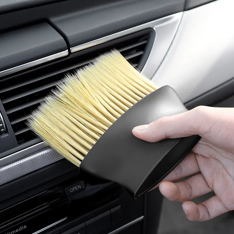 Cepillo Limpiador Multiusos para Auto – Tablero y otros