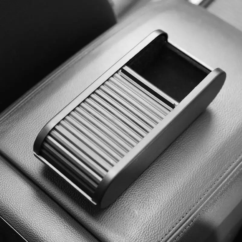 Organizador para tablero de auto