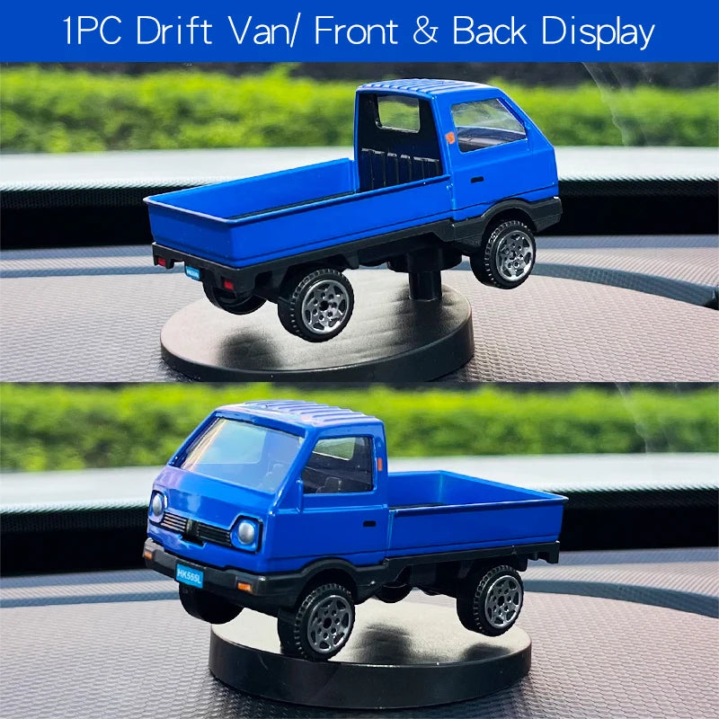 Drift race car ornaments dashboard model sway swing turn cool fun sports racing interior accessories decor items decorations men