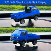 Drift race car ornaments dashboard model sway swing turn cool fun sports racing interior accessories decor items decorations men