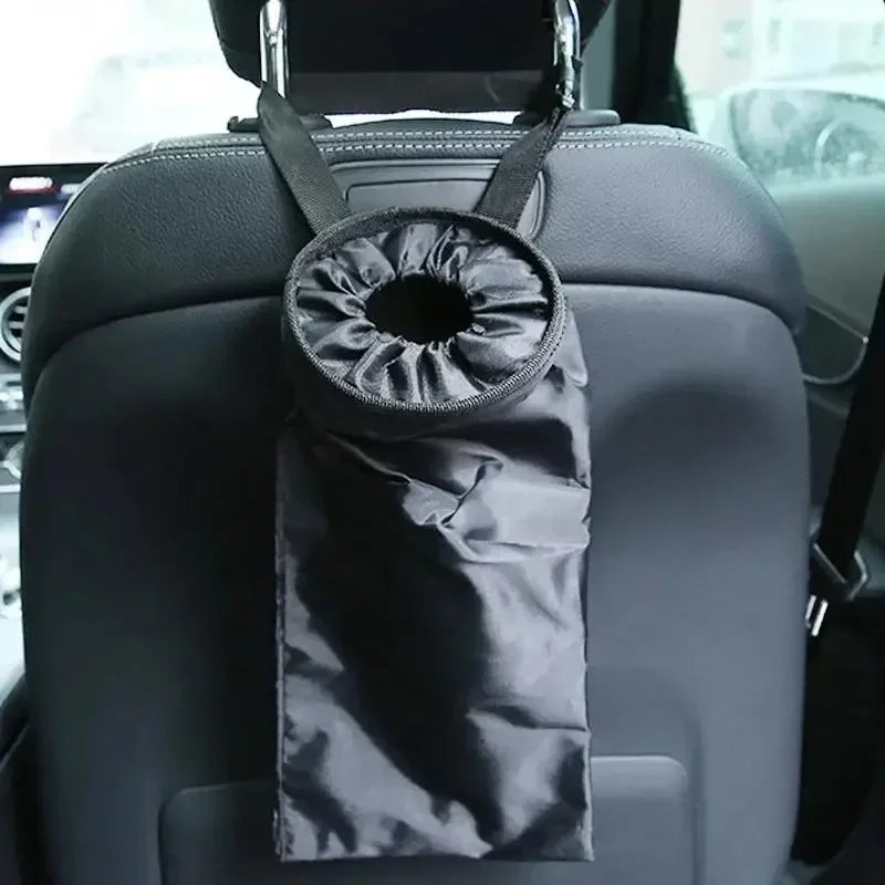 Basurero Colgante para Auto – Bolsa Organizadora Universal