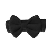 Cute Bowknot Car Roof Handle Cover Auto Interior Handrail Protector Decor Cover Universal Vehicle Accessories