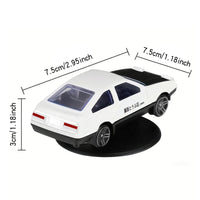 Drift race car ornaments dashboard model sway swing turn cool fun sports racing interior accessories decor items decorations men
