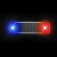 Luz LED Solar Antirrobo para Auto – Alarma Simulada