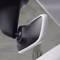 Anti Slip Rearview Mirror Protector Trim Silicone Frame Protection Strip for Tesla Model 3 Y Car Interior Decor Accessories