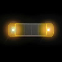 Luz LED Solar Antirrobo para Auto – Alarma Simulada