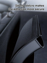 Car Rear Seat Back Hanging Storage Bag Multi-Compartment Auto Organizer Waterproof Universal for SUV Sedan