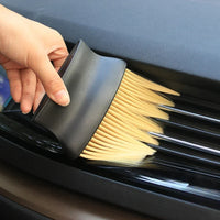 Cepillo Limpiador Multiusos para Auto – Tablero y otros