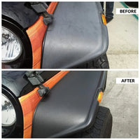 Restaurador de Plásticos para Auto
