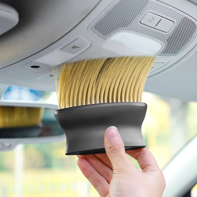 Cepillo Limpiador Multiusos para Auto – Tablero y otros