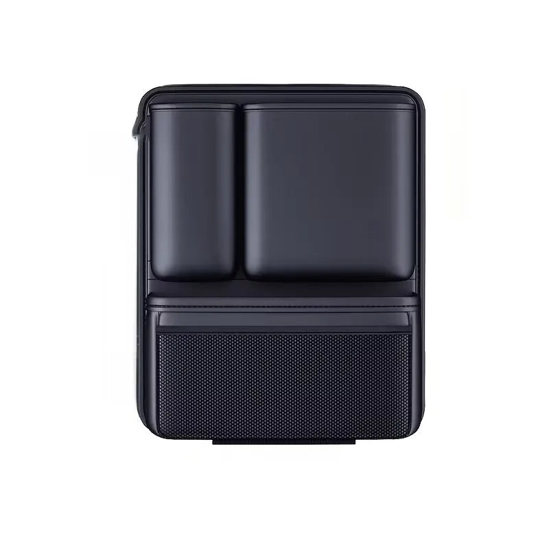 Car Rear Seat Back Hanging Storage Bag Multi-Compartment Auto Organizer Waterproof Universal for SUV Sedan