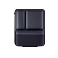 Car Rear Seat Back Hanging Storage Bag Multi-Compartment Auto Organizer Waterproof Universal for SUV Sedan