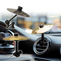 Mini Platillo Musical Toy para Auto