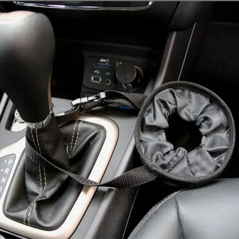 Basurero Colgante para Auto – Bolsa Organizadora Universal
