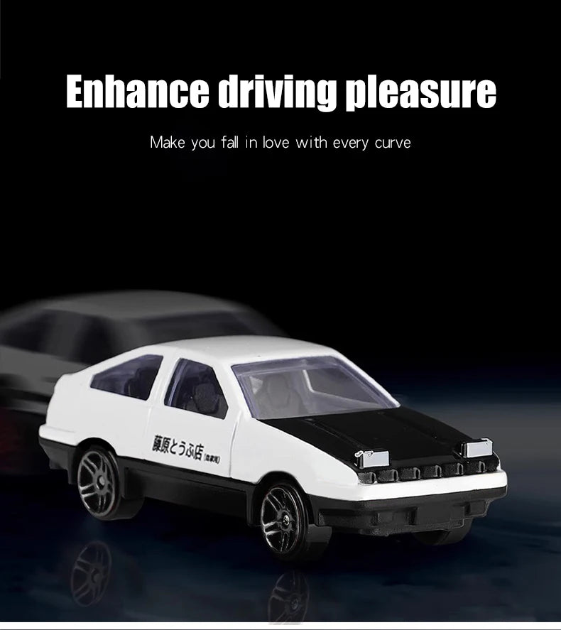 Drift race car ornaments dashboard model sway swing turn cool fun sports racing interior accessories decor items decorations men