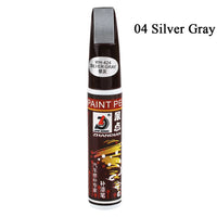 New 12ml Car Paint Pen Waterpoof & Durable Car Repair Pen Auto Liquid Scratch Repair Paint Professional Scratch Repair Tool