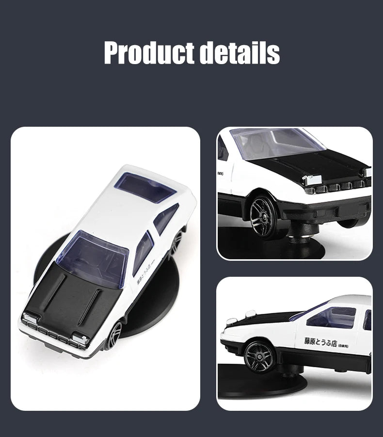 Drift race car ornaments dashboard model sway swing turn cool fun sports racing interior accessories decor items decorations men