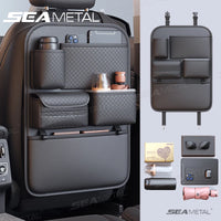 Organizador Premium para Respaldo de Auto