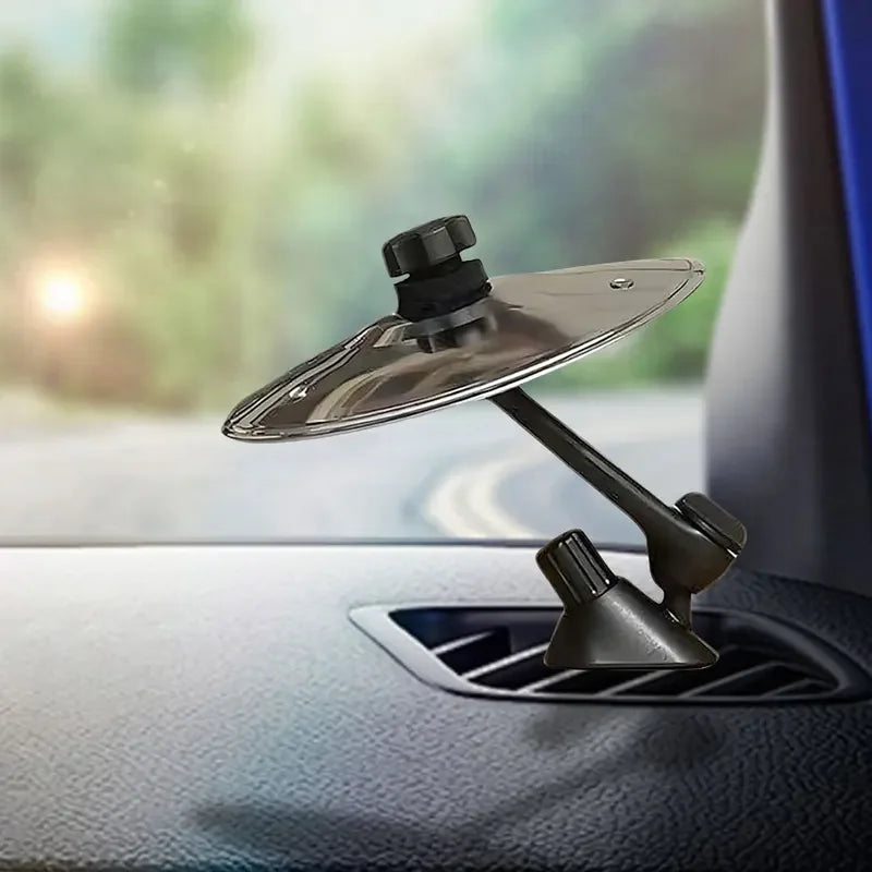 Mini Platillo Musical Toy para Auto