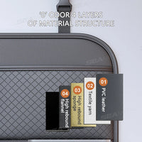 Organizador Premium para Respaldo de Auto
