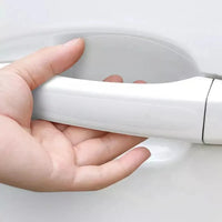Protector Transparente Antirayones para Manijas de Auto – 8 Piezas