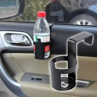 Portavasos Multifuncional para Auto – Soporte para Botellas y Café