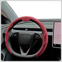 Funda de Volante Cuero Nappa – Antideslizante y Confortable