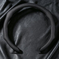 2026 NEW NAPPA Car Steering Wheel Cover Booster Cover For Ford Mustang S197 S650 Diameter 38cm Breathable Non-slip Accessories