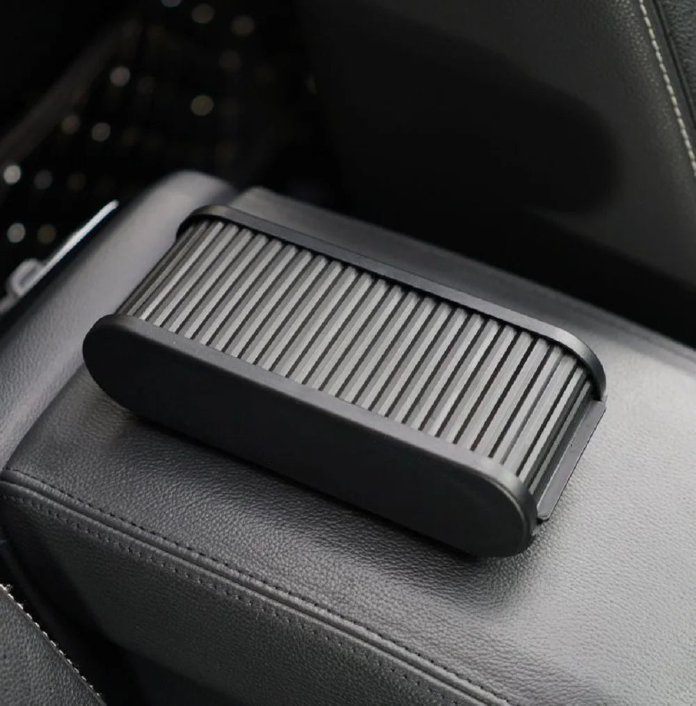 Organizador para tablero de auto