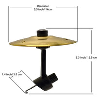 Mini Platillo Musical Toy para Auto